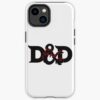 Dungeons And Dragons Iphone Case Official Dungeons And Dragons Merch