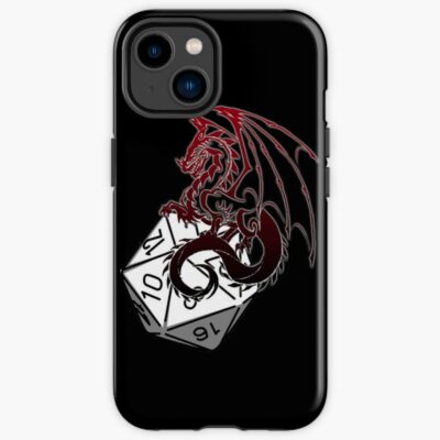 Make Your Choice Iphone Case Official Dungeons And Dragons Merch