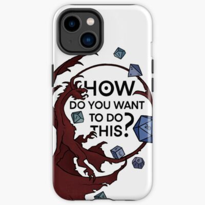 Dnd Adventure | Dungeons And Dragons Iphone Case Official Dungeons And Dragons Merch