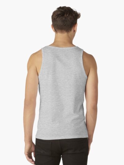 Dungeons & Dragons Logo Tank Top Official Dungeons And Dragons Merch