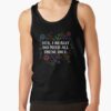 Yes I Really Do Need All These Dice Tabletop Rpg Tank Top Official Dungeons And Dragons Merch