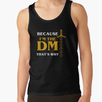 Dungeons And Dragons Tank Top Official Dungeons And Dragons Merch