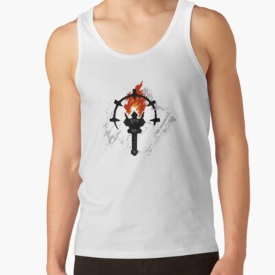 Darkest Dungeon Player Tank Top Official Dungeons And Dragons Merch