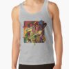 Dungeons And Dragons Dungeons And Dragons Cartoon Classic Tank Top Official Dungeons And Dragons Merch