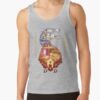 The Dragon Dungeon Tank Top Official Dungeons And Dragons Merch