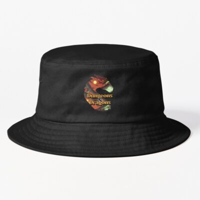 Bucket Hat Official Dungeons And Dragons Merch