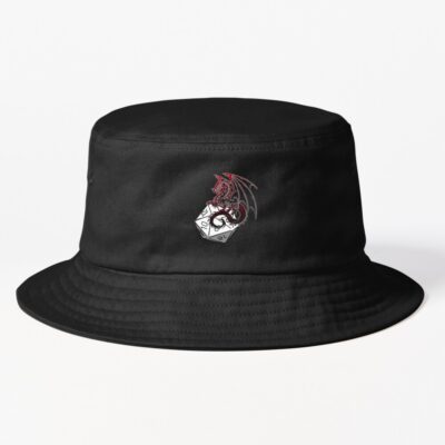 Make Your Choice Bucket Hat Official Dungeons And Dragons Merch