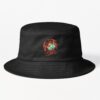 Red Dragon Dice Bucket Hat Official Dungeons And Dragons Merch