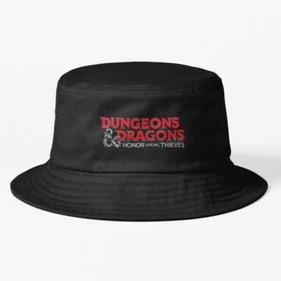 Dungeons & Dragons: Honor Among Thieves Bucket Hat Official Dungeons And Dragons Merch