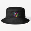 Dungeons & Dragons Adventurers Pack Bucket Hat Official Dungeons And Dragons Merch