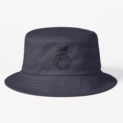 Crap Bucket Hat Official Dungeons And Dragons Merch