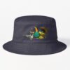 Dungeons &Amp; Dragons Loot Bucket Hat Official Dungeons And Dragons Merch