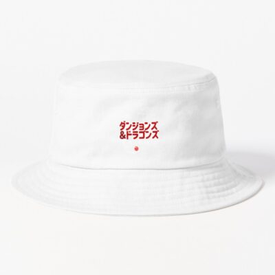 Dungeons Bucket Hat Official Dungeons And Dragons Merch