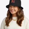 Dungeons And Dragons / Dungeons Dice / Red Dragons Bucket Hat Official Dungeons And Dragons Merch