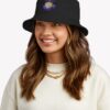 World'S Okayest Dm Ttrpg Dungeons & Dragons Bucket Hat Official Dungeons And Dragons Merch