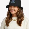 Dungeons And Dragons - I Slay Dragons Bucket Hat Official Dungeons And Dragons Merch