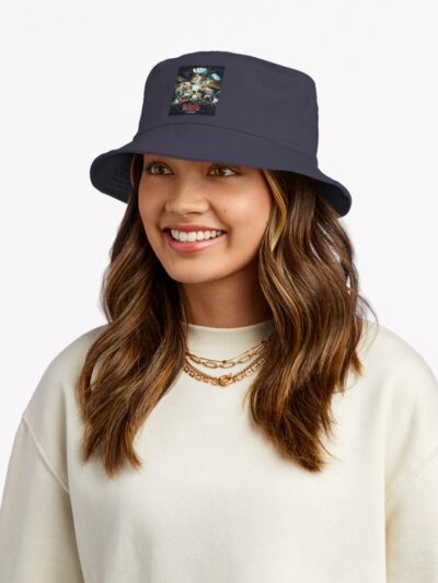 Dungeons & Dragons: Honor Among Thieves Bucket Hat Official Dungeons And Dragons Merch