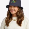 Dungeons &Amp; Dragons Loot Bucket Hat Official Dungeons And Dragons Merch