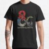 Dungeons &Amp; Dragons Dragon Ampersand Logo Essential  Essential T-Shirt Official Dungeons And Dragons Merch