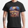 T-Shirt Official Dungeons And Dragons Merch