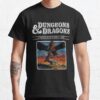 Dungeons & Dragons Expert Set T-Shirt Official Dungeons And Dragons Merch