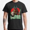 Dungeons & Dragons Warduke Classic 80S Cartoons T-Shirt Official Dungeons And Dragons Merch