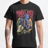 Dungeons & Dragons Mindflayer Logo T-Shirt Official Dungeons And Dragons Merch