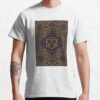 D20 Dice Steampunk Mech T-Shirt Official Dungeons And Dragons Merch