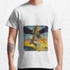 Dungeons & Dragons Expert Set Artwork T-Shirt Official Dungeons And Dragons Merch