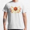 Barbarian T-Shirt Official Dungeons And Dragons Merch