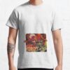 Dungeons & Diners & Dragons & Drive-Ins & Dives Escape From Flavortown T-Shirt Official Dungeons And Dragons Merch