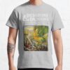 Dungeons & Dragons Companion Set Rules Artwork T-Shirt Official Dungeons And Dragons Merch