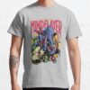 Dungeons & Dragons Mindflayer Logo T-Shirt Official Dungeons And Dragons Merch