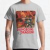 Dungeons And Dragons T-Shirt Official Dungeons And Dragons Merch