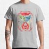 T-Shirt Official Dungeons And Dragons Merch