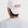 Dungeons & Dragons Base Set Red Logo Cap Official Dungeons And Dragons Merch