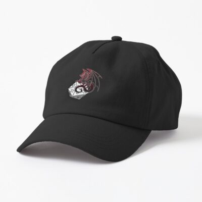 Make Your Choice Cap Official Dungeons And Dragons Merch