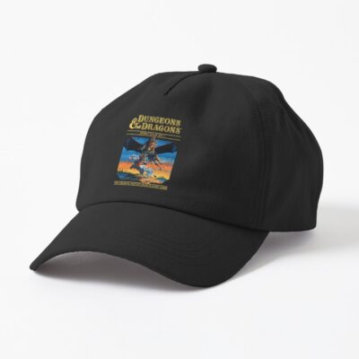 Dungeons & Dragons Cap Official Dungeons And Dragons Merch