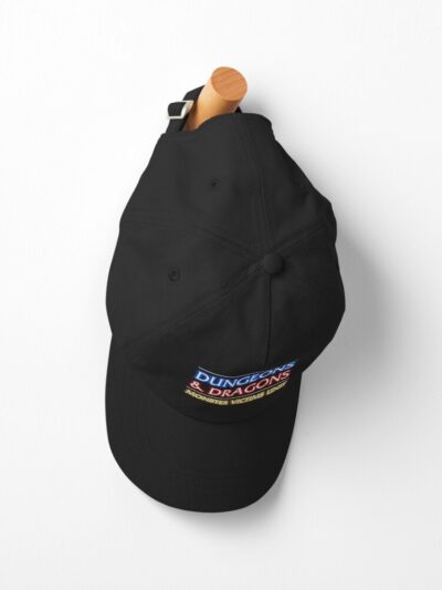 Dungeons & Dragons: Mvu Cap Official Dungeons And Dragons Merch