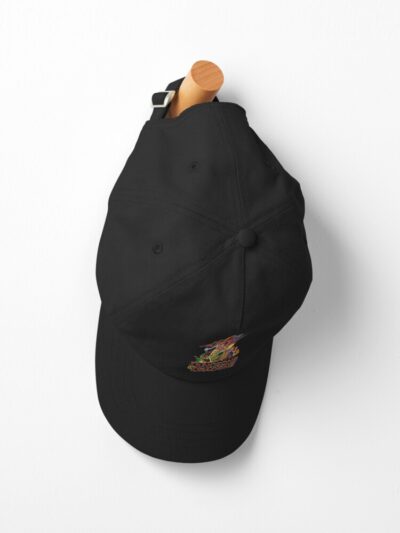 Dungeons And Dragons Cartoon Cap Official Dungeons And Dragons Merch