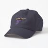 Dungeons And Dragons Mimic Mouth Print Cap Official Dungeons And Dragons Merch