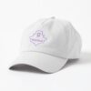 D&D Warlock Class | Dungeons And Dragons Fancy Emblem Cap Official Dungeons And Dragons Merch