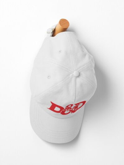 Dungeons And Dragons Logo Cap Official Dungeons And Dragons Merch