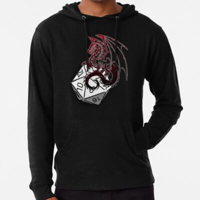 Make Your Choice Hoodie Official Dungeons And Dragons Merch