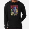 Dungeons & Dragons Mindflayer Logo Hoodie Official Dungeons And Dragons Merch