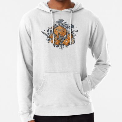 Rpg United Hoodie Official Dungeons And Dragons Merch