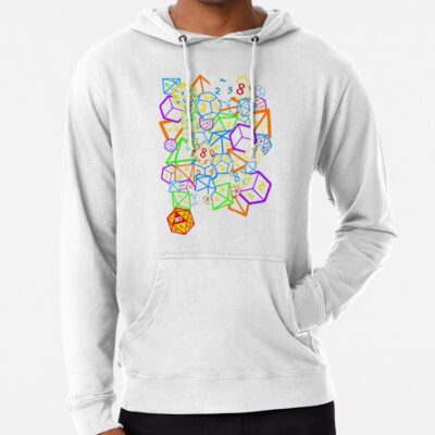 D&D (Dungeons And Dragons) - This Is How I Roll! Hoodie Official Dungeons And Dragons Merch