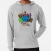 Roll Initiative Hoodie Official Dungeons And Dragons Merch