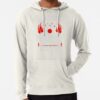 Sorcerer, The Arcane-Touched - Dungeons & Dragons (White Text) Hoodie Official Dungeons And Dragons Merch