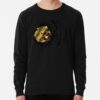 Dragon'S Horde Collection 1 - Dungeons And Dragons - Black And Gold! Sweatshirt Official Dungeons And Dragons Merch